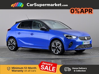 Used Vauxhall Corsa 2021 for sale - 77234168: Photo