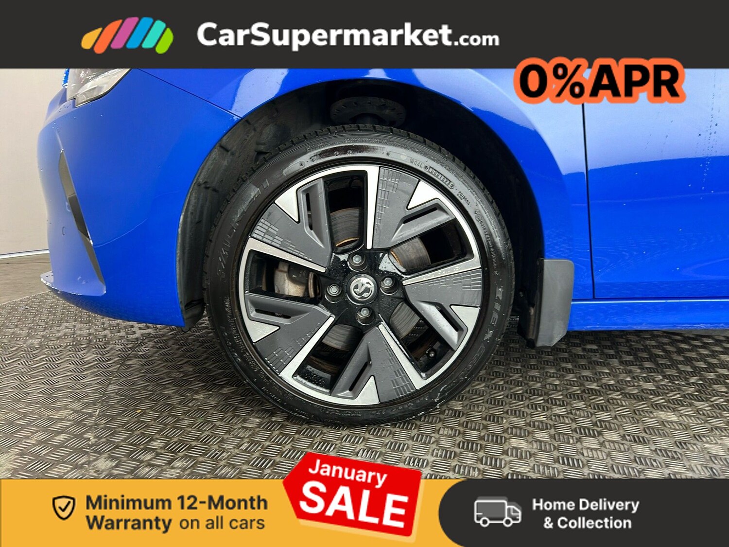 Used Vauxhall Corsa 2021 for sale - 77234168: Photo 20