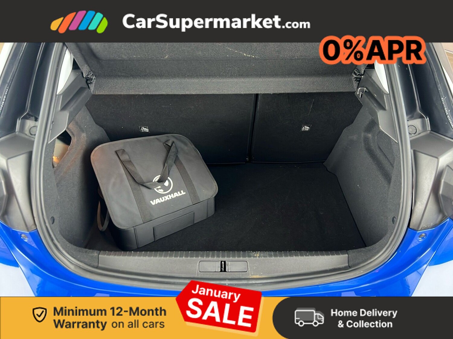 Used Vauxhall Corsa 2021 for sale - 77234168: Photo 23