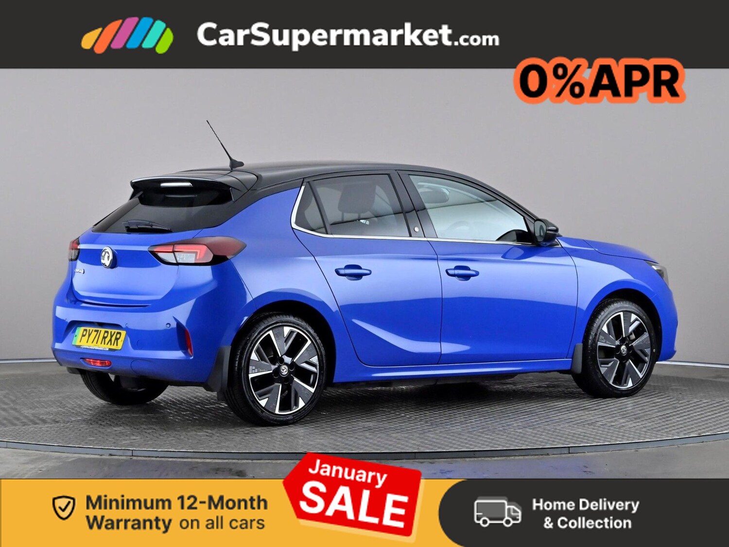 Used Vauxhall Corsa 2021 for sale - 77234168: Photo 7