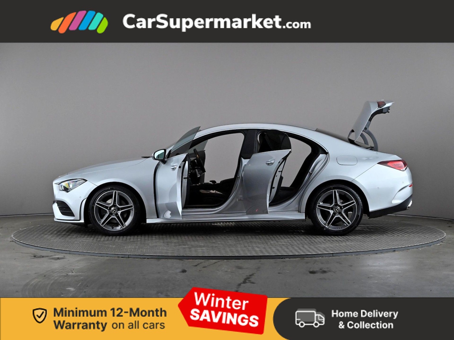 Used Mercedes-Benz CLA 2021 for sale - 77093612: Photo 10