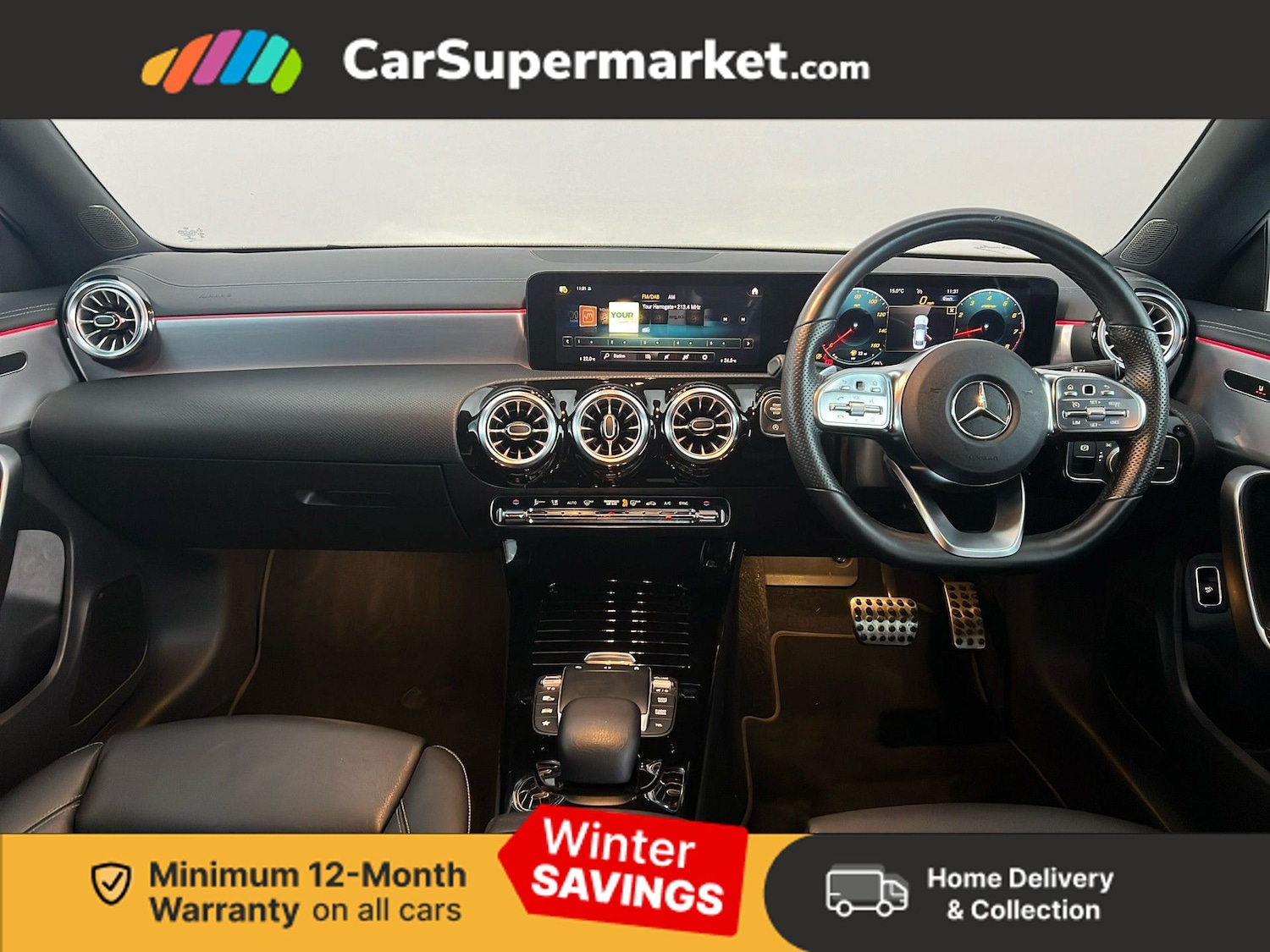Used Mercedes-Benz CLA 2021 for sale - 77093612: Photo 14