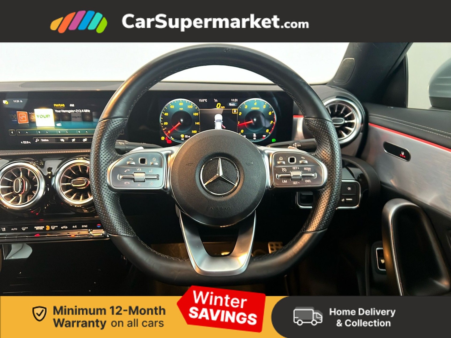 Used Mercedes-Benz CLA 2021 for sale - 77093612: Photo 15