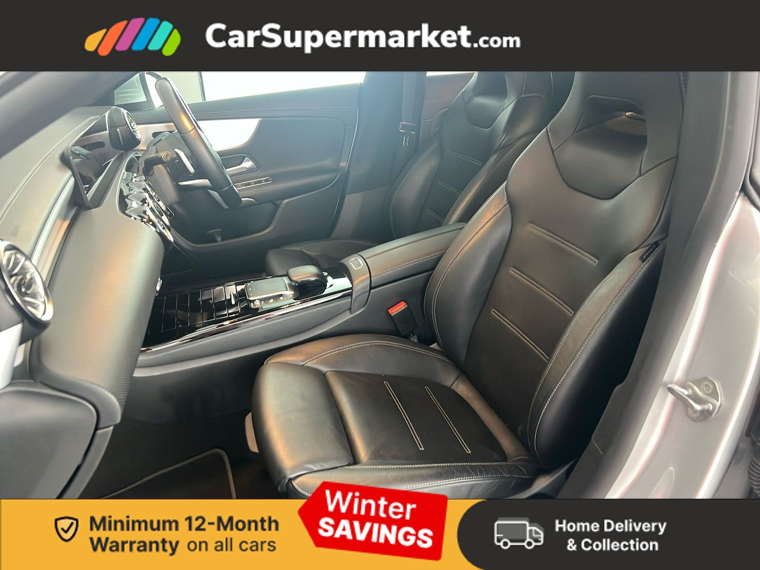 Used Mercedes-Benz CLA 2021 for sale - 77093612: Photo 18