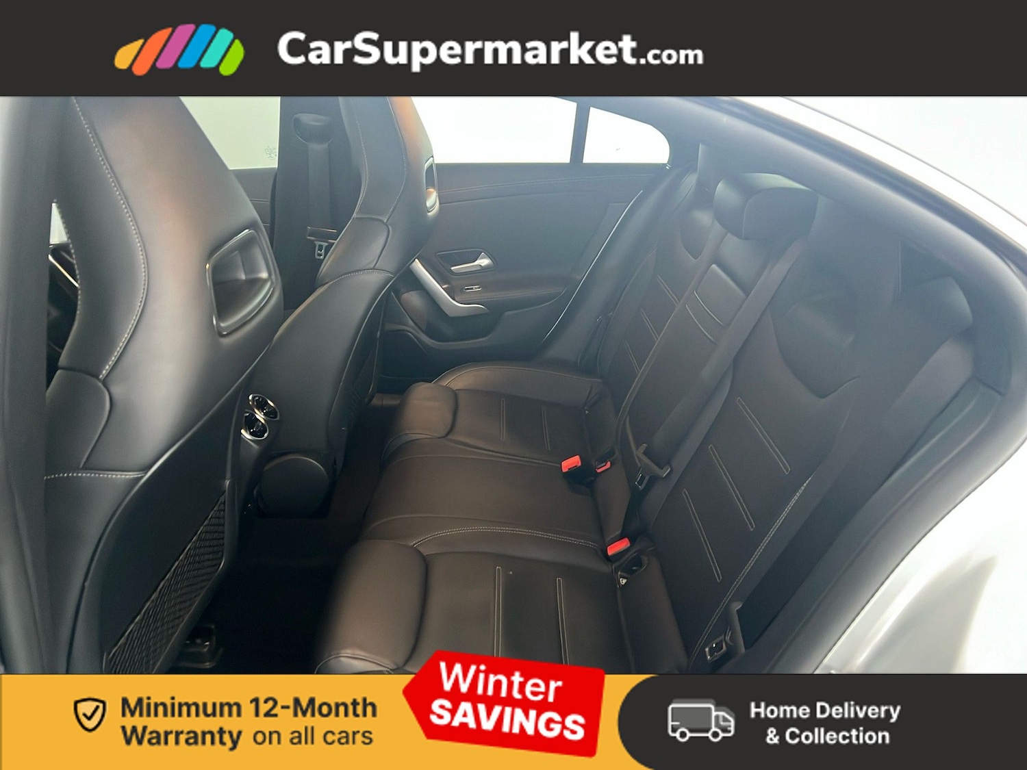 Used Mercedes-Benz CLA 2021 for sale - 77093612: Photo 19