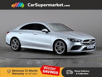 Used Mercedes-Benz CLA 2021 for sale - 77093612: Photo