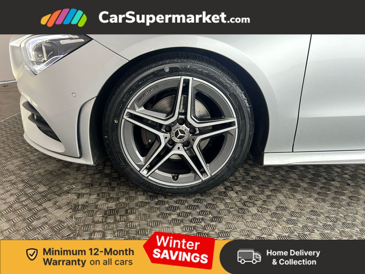 Used Mercedes-Benz CLA 2021 for sale - 77093612: Photo 20