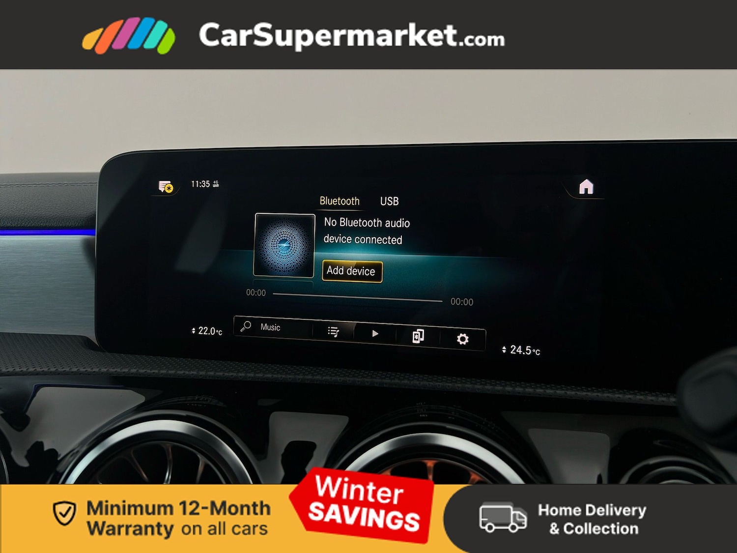 Used Mercedes-Benz CLA 2021 for sale - 77093612: Photo 26