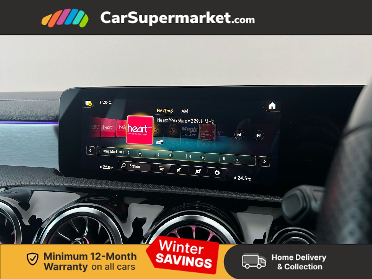 Used Mercedes-Benz CLA 2021 for sale - 77093612: Photo 28