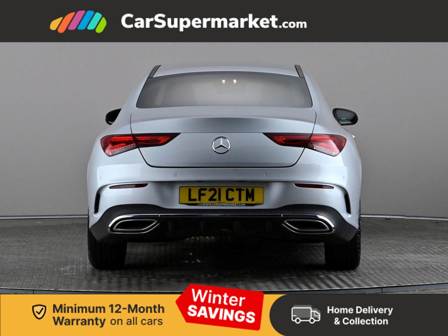 Used Mercedes-Benz CLA 2021 for sale - 77093612: Photo 6