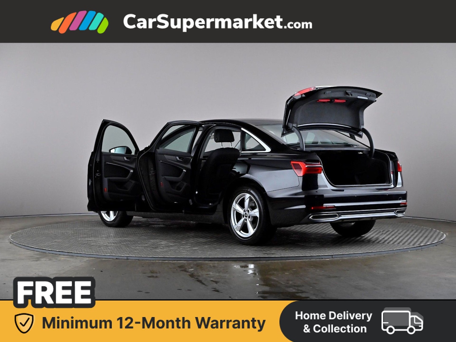 Used Audi A6 2022 for sale - 77692210: Photo 10