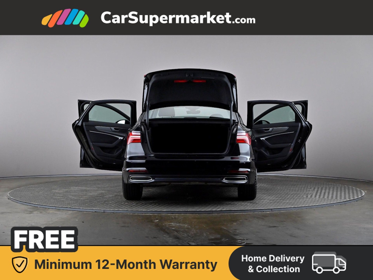 Used Audi A6 2022 for sale - 77692210: Photo 11