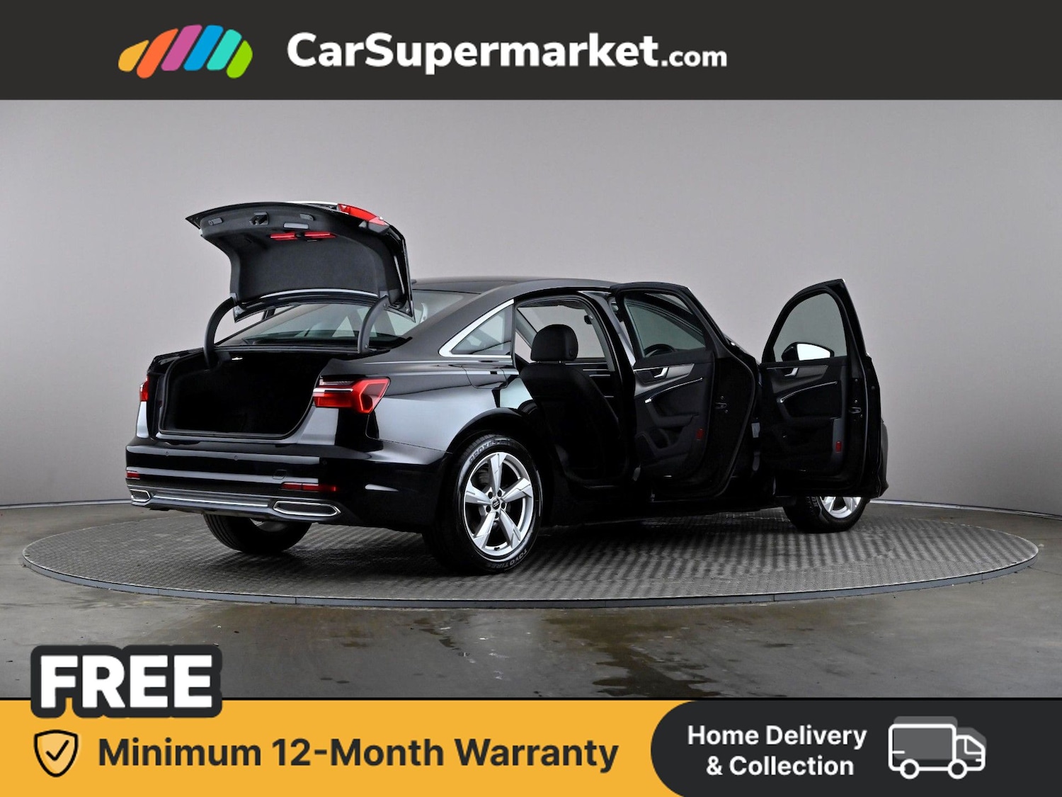 Used Audi A6 2022 for sale - 77692210: Photo 12