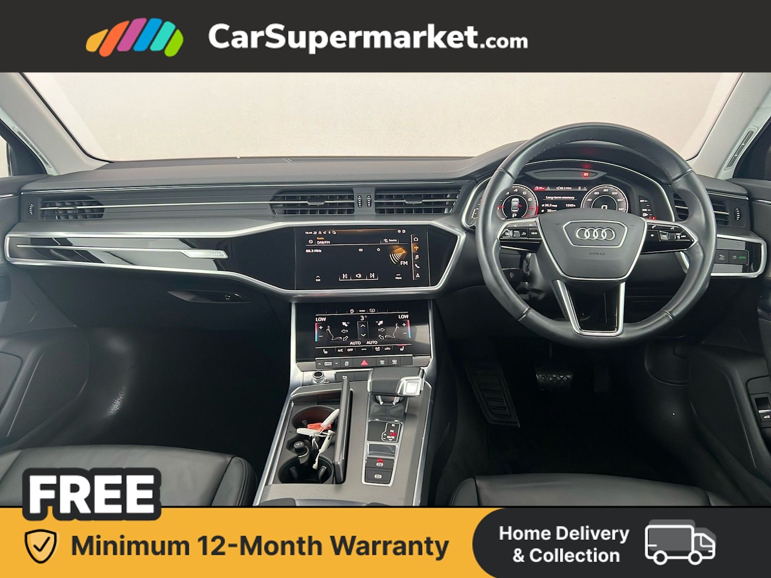 Used Audi A6 2022 for sale - 77692210: Photo 13