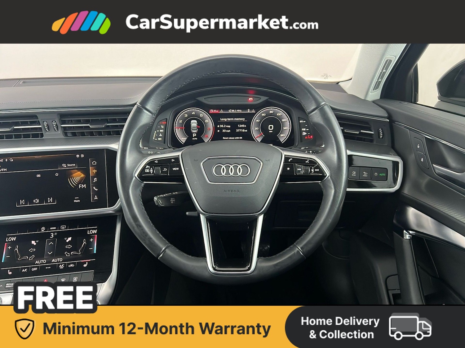 Used Audi A6 2022 for sale - 77692210: Photo 14