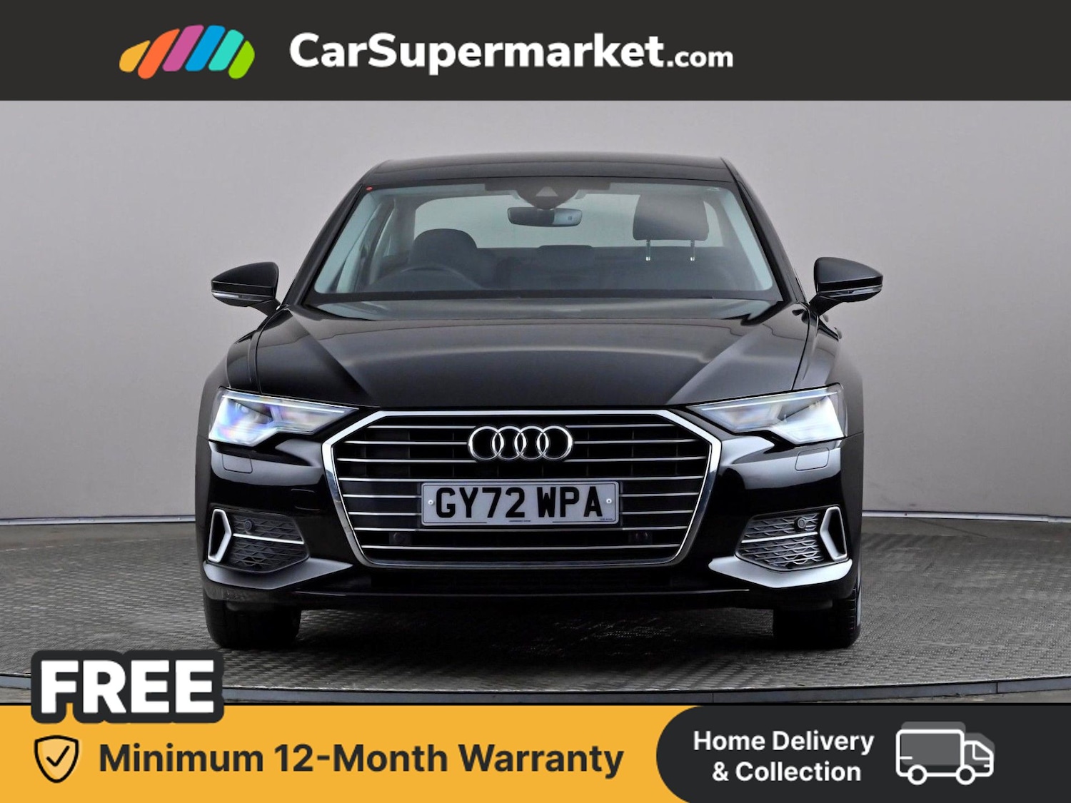 Used Audi A6 2022 for sale - 77692210: Photo 2