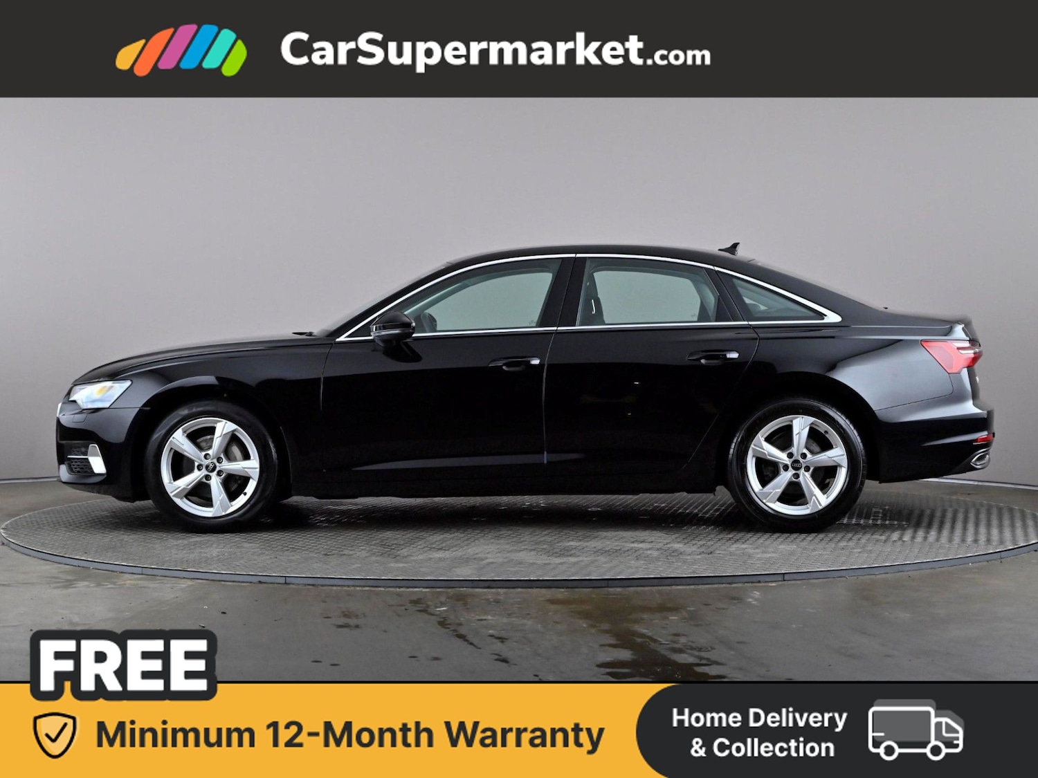 Used Audi A6 2022 for sale - 77692210: Photo 3