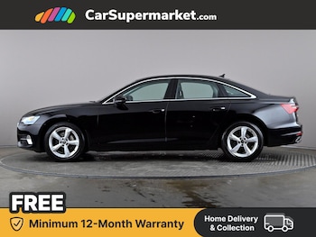 Used Audi A6 2022 for sale - 77692210: Photo
