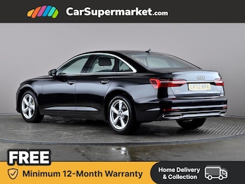 Used Audi A6 2022 for sale - 77692210: Photo