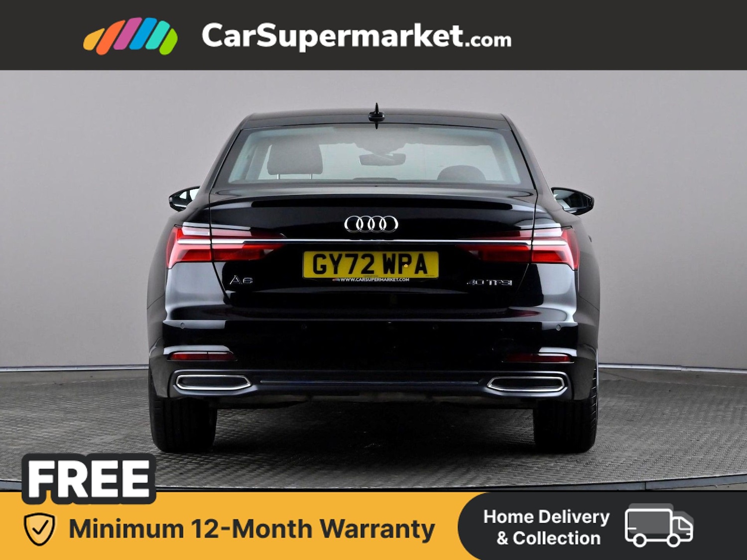 Used Audi A6 2022 for sale - 77692210: Photo 5