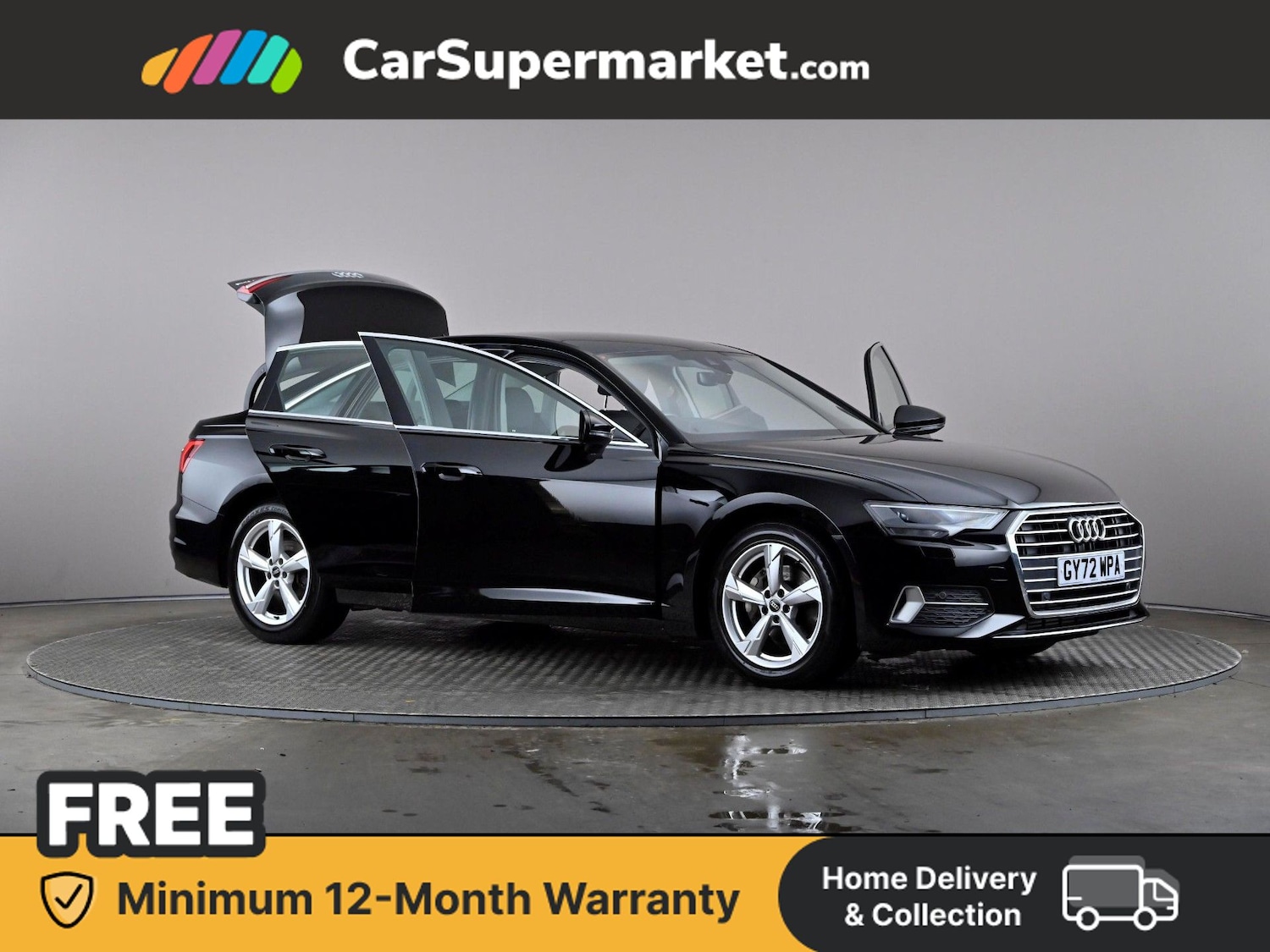 Used Audi A6 2022 for sale - 77692210: Photo 7