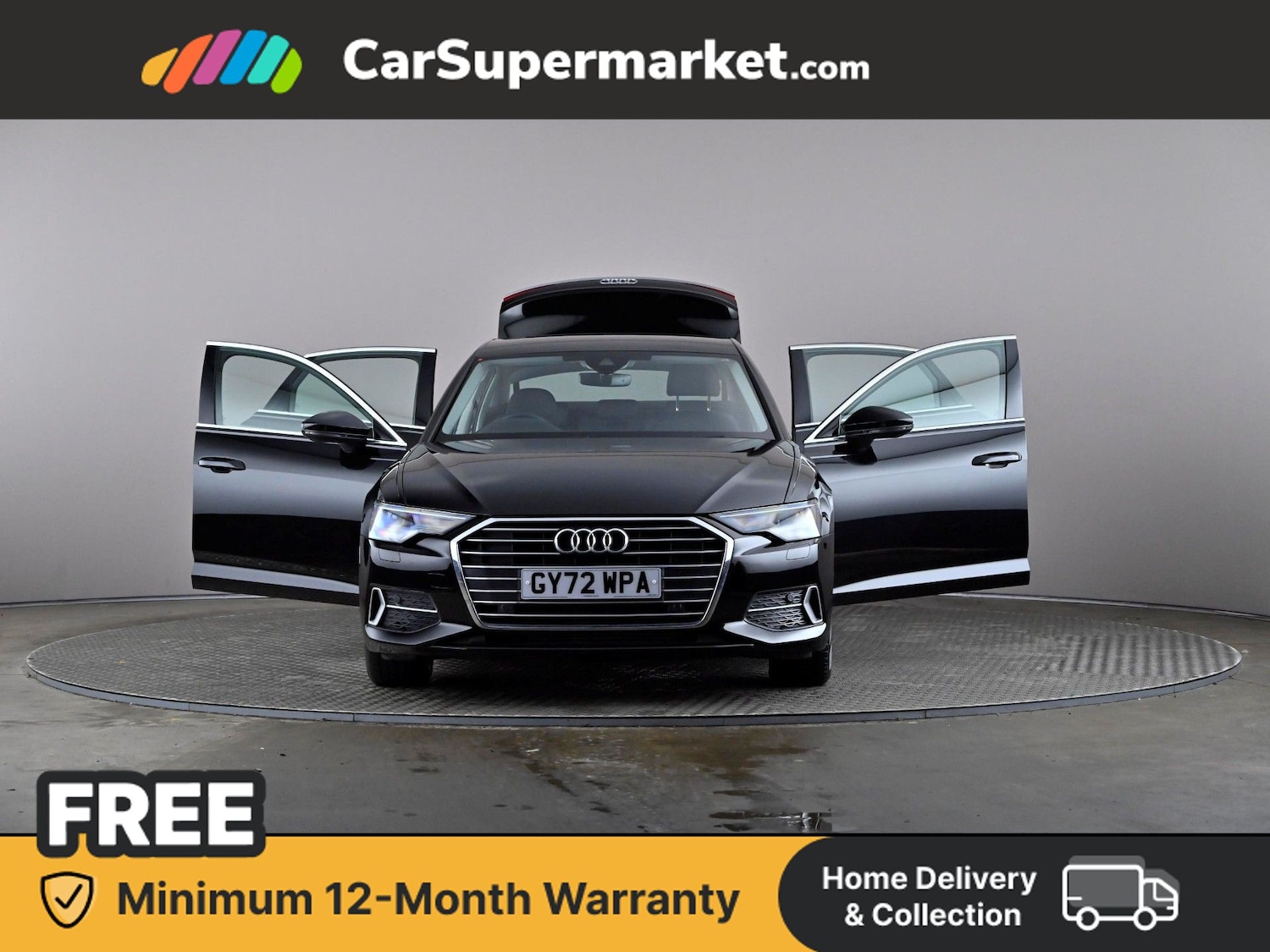 Used Audi A6 2022 for sale - 77692210: Photo 8