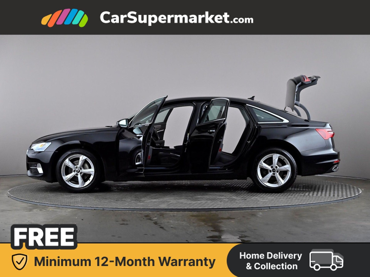 Used Audi A6 2022 for sale - 77692210: Photo 9