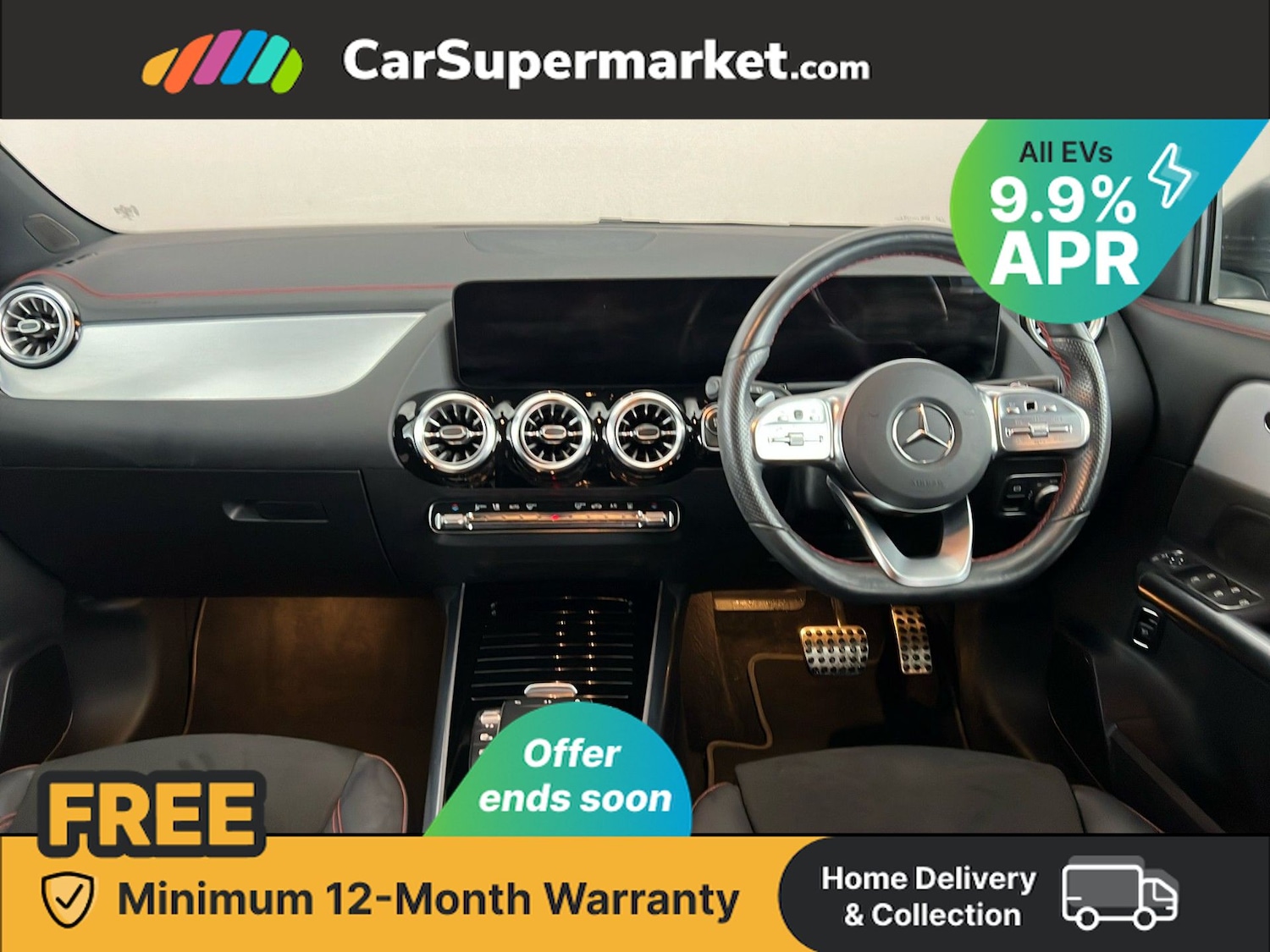 Used Mercedes-Benz EQA 2022 for sale - 76540963: Photo 15