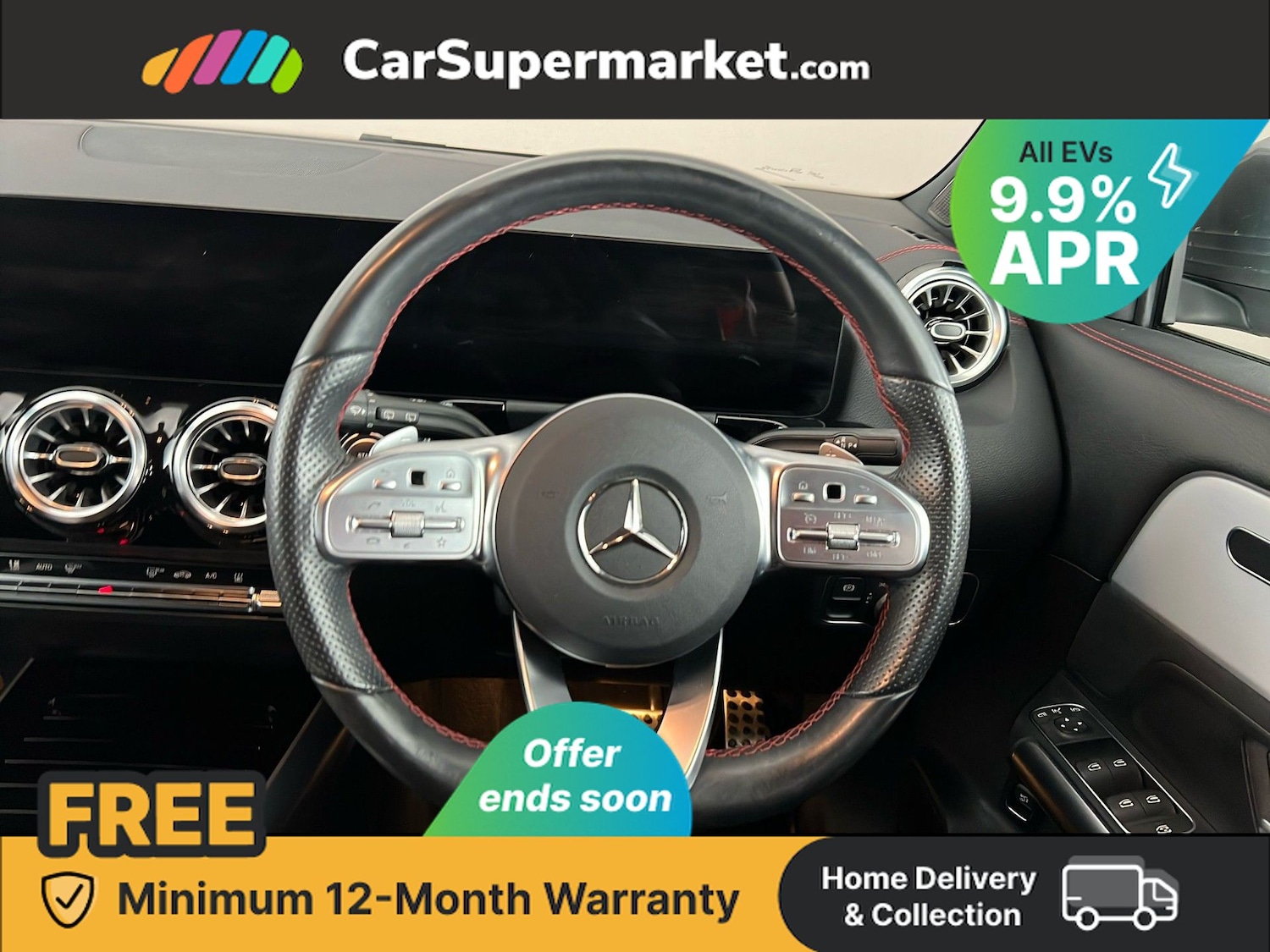 Used Mercedes-Benz EQA 2022 for sale - 76540963: Photo 16