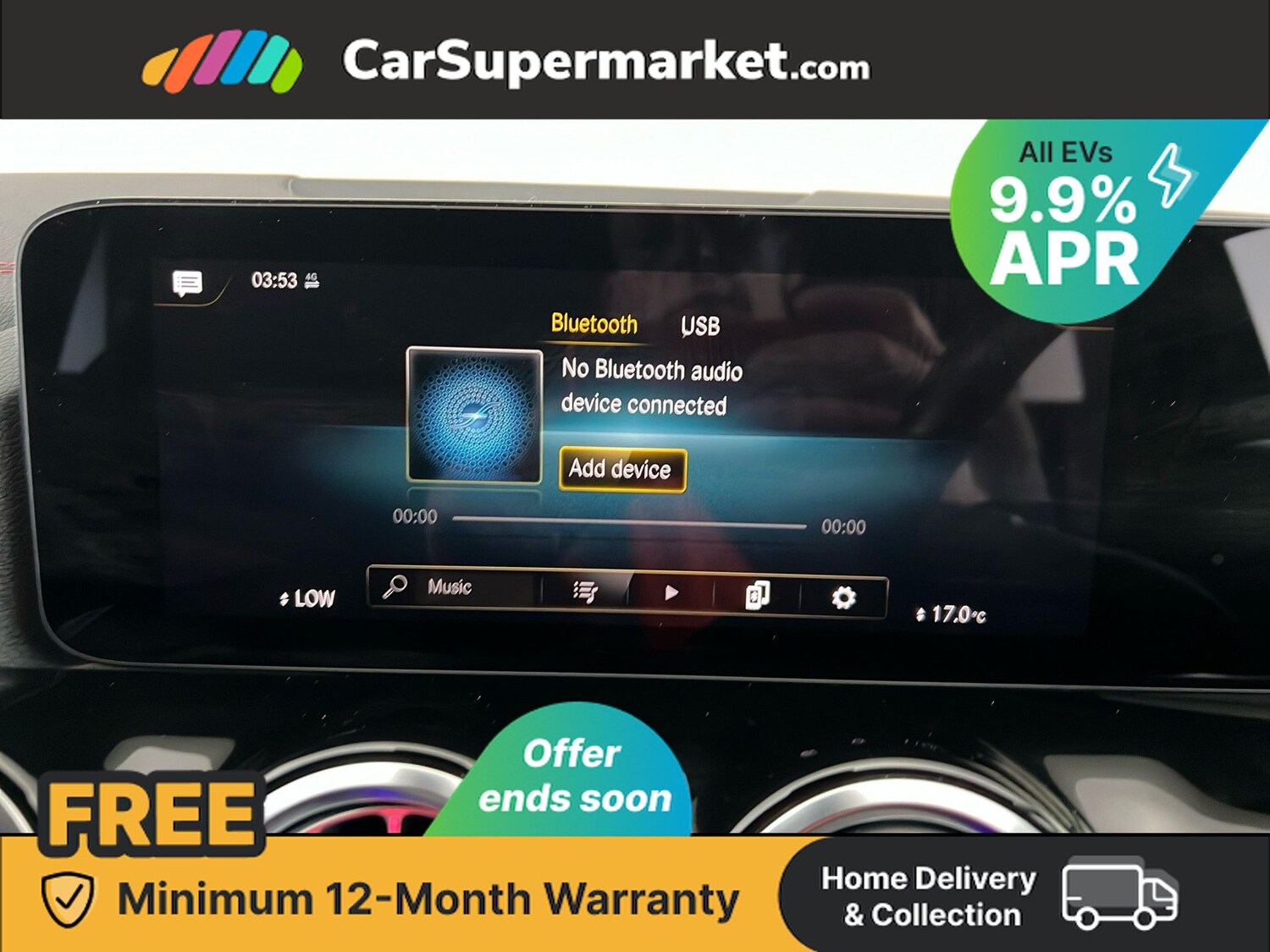 Used Mercedes-Benz EQA 2022 for sale - 76540963: Photo 18