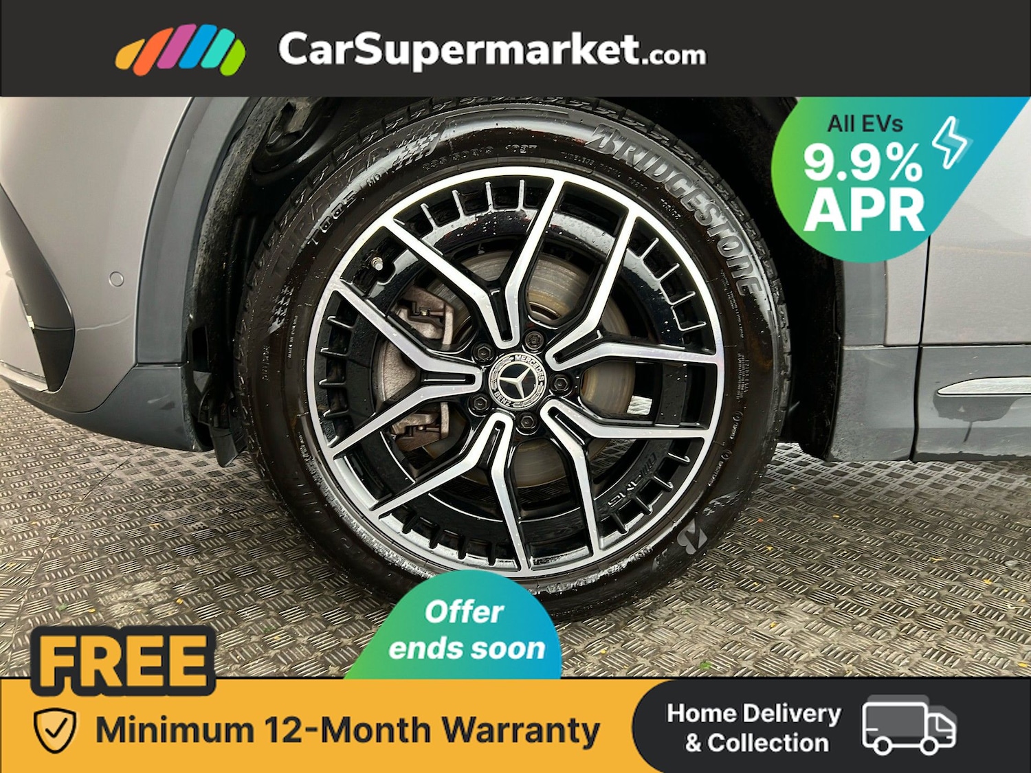 Used Mercedes-Benz EQA 2022 for sale - 76540963: Photo 21