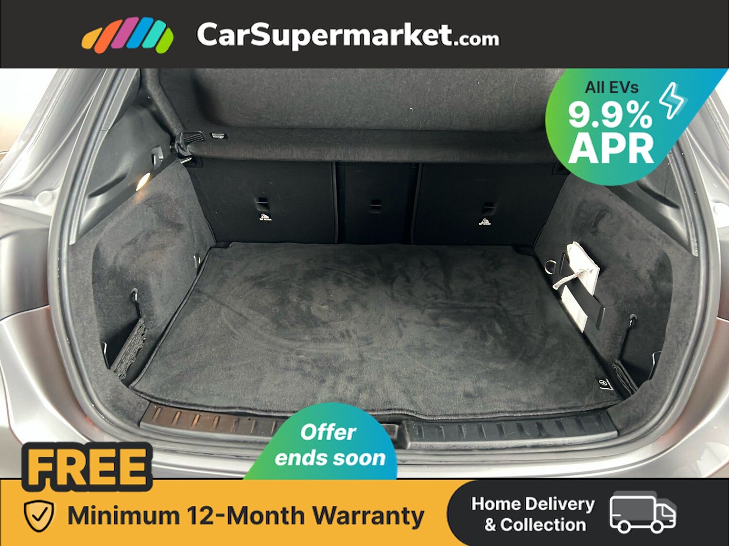 Used Mercedes-Benz EQA 2022 for sale - 76540963: Photo 24