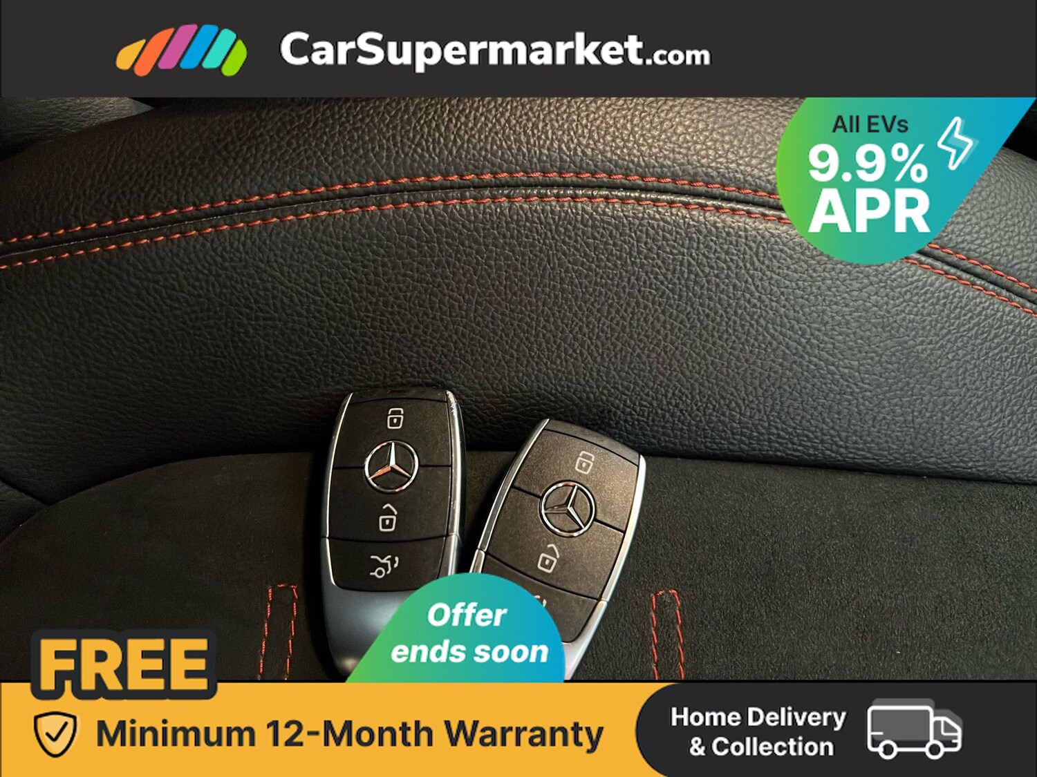 Used Mercedes-Benz EQA 2022 for sale - 76540963: Photo 25