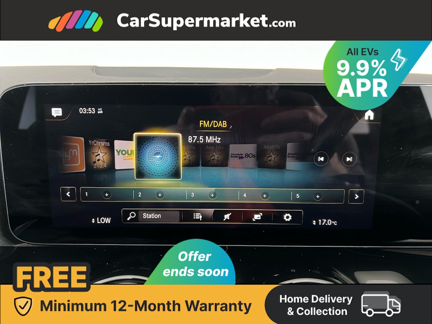 Used Mercedes-Benz EQA 2022 for sale - 76540963: Photo 27