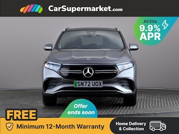 Used Mercedes-Benz EQA 2022 for sale - 76540963: Photo