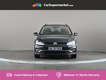 Used Volkswagen Golf 2020 for sale - 75556889: Photo