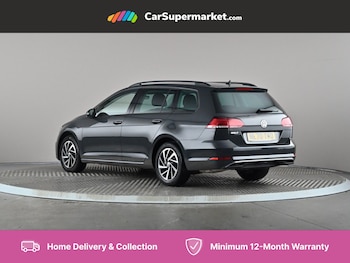 Used Volkswagen Golf 2020 for sale - 75556889: Photo