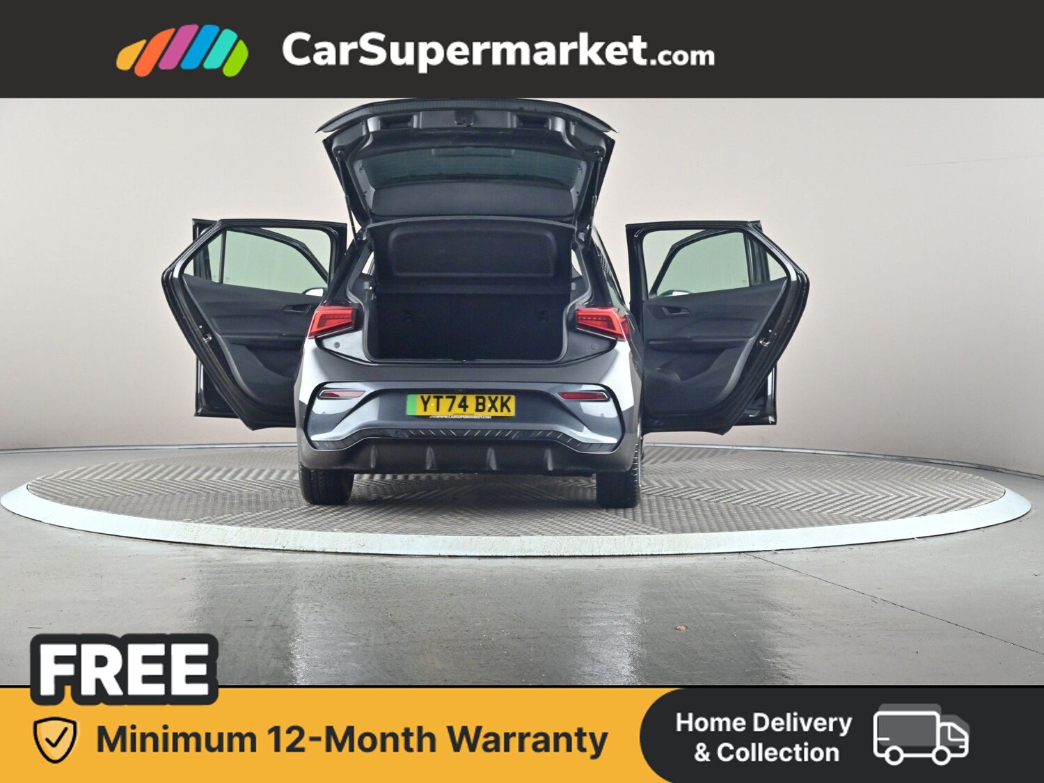 Used Cupra Born 2024 for sale - 77500766: Photo 11