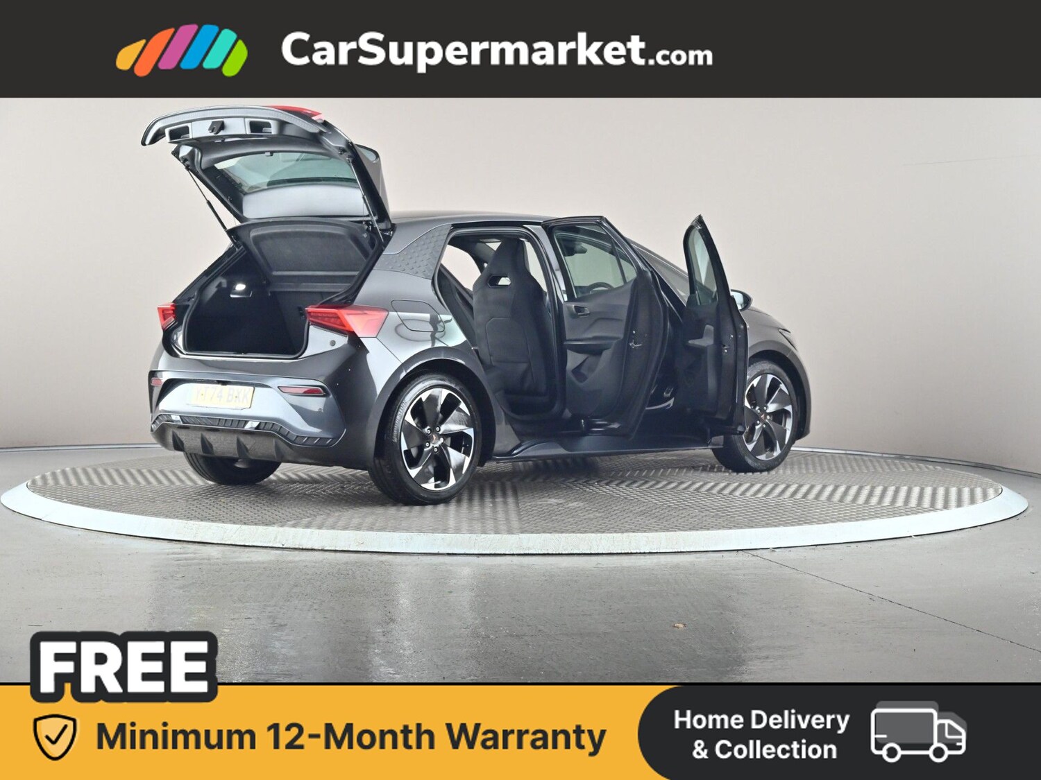 Used Cupra Born 2024 for sale - 77500766: Photo 12