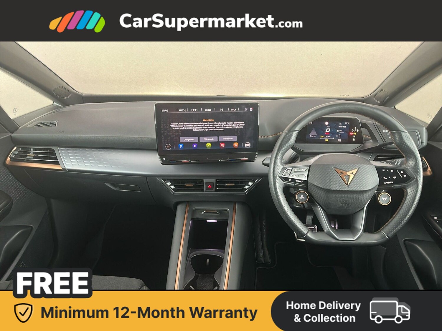 Used Cupra Born 2024 for sale - 77500766: Photo 23