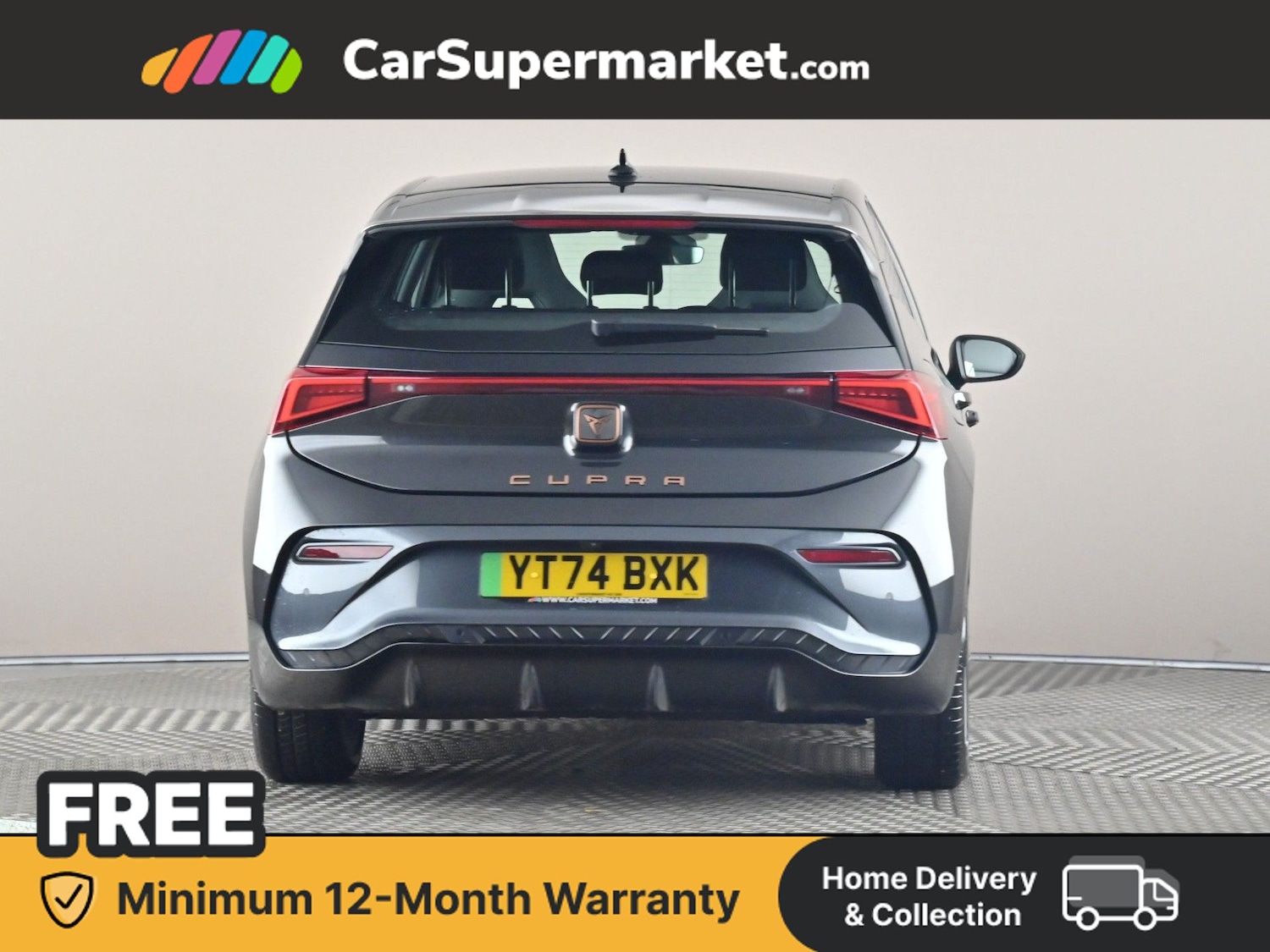 Used Cupra Born 2024 for sale - 77500766: Photo 5