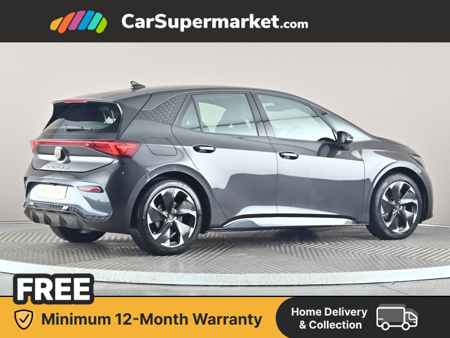 Used Cupra Born 2024 for sale - 77500766: Photo 6