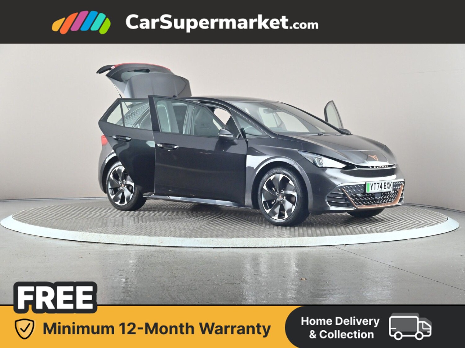 Used Cupra Born 2024 for sale - 77500766: Photo 7