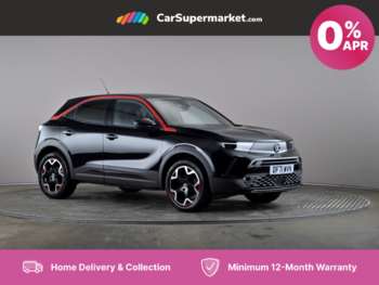 Used Vauxhall Mokka 2022 for sale - 74917923: Photo