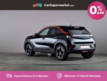 Used Vauxhall Mokka 2022 for sale - 74917923: Photo