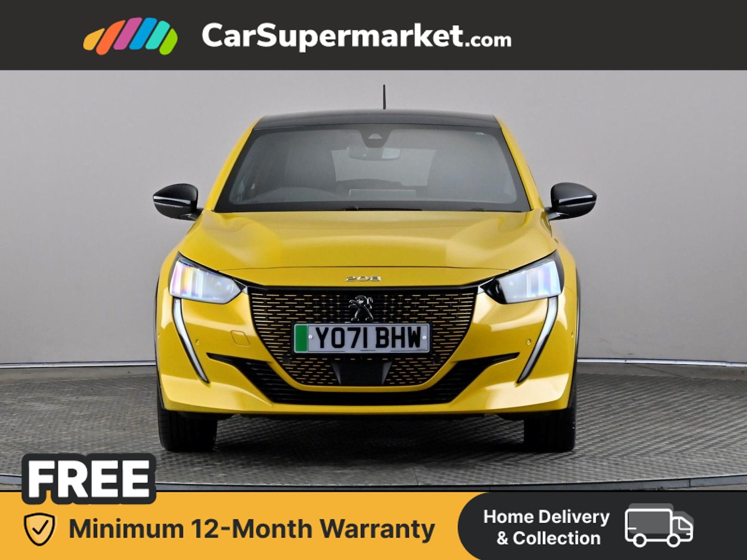 Used Peugeot 208 2021 for sale - 77878994: Photo 2