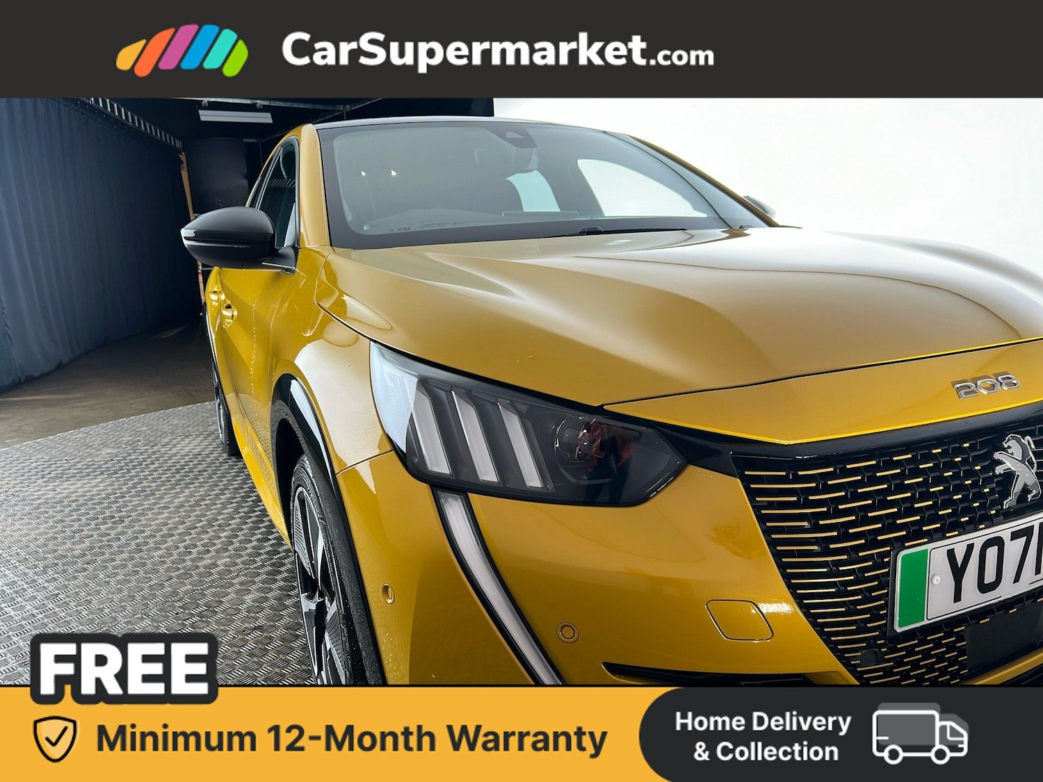 Used Peugeot 208 2021 for sale - 77878994: Photo 20