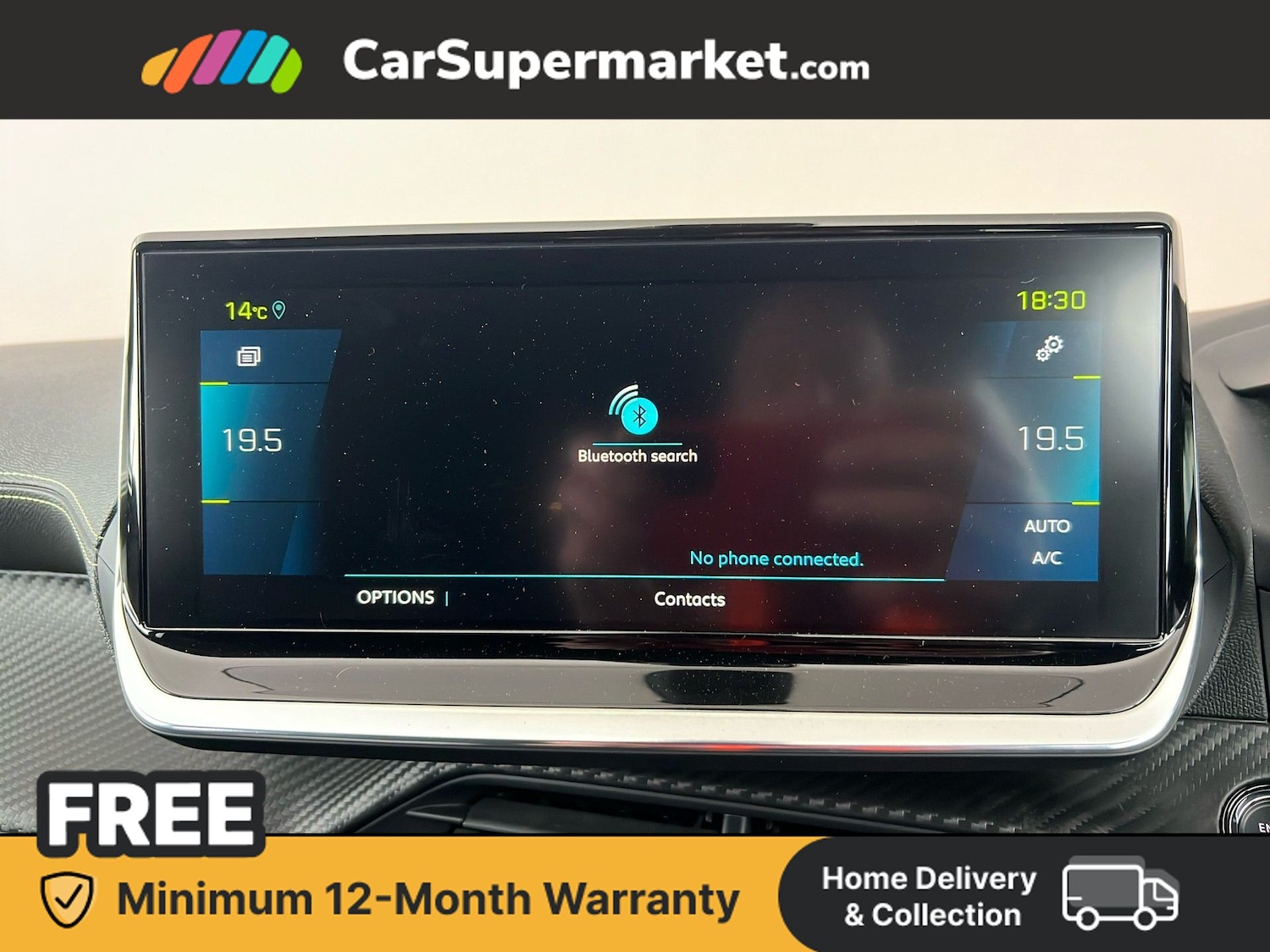 Used Peugeot 208 2021 for sale - 77878994: Photo 24