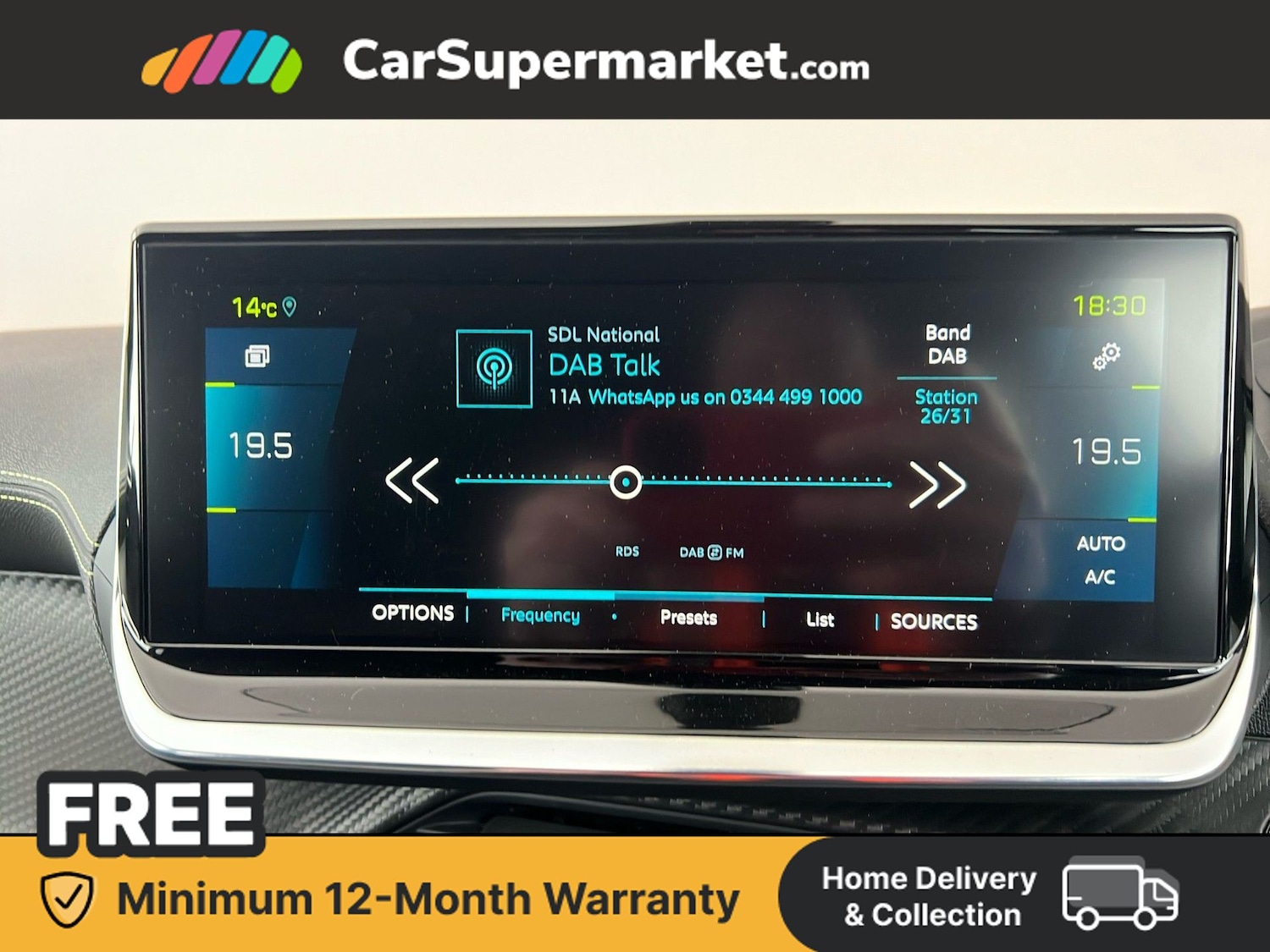 Used Peugeot 208 2021 for sale - 77878994: Photo 25