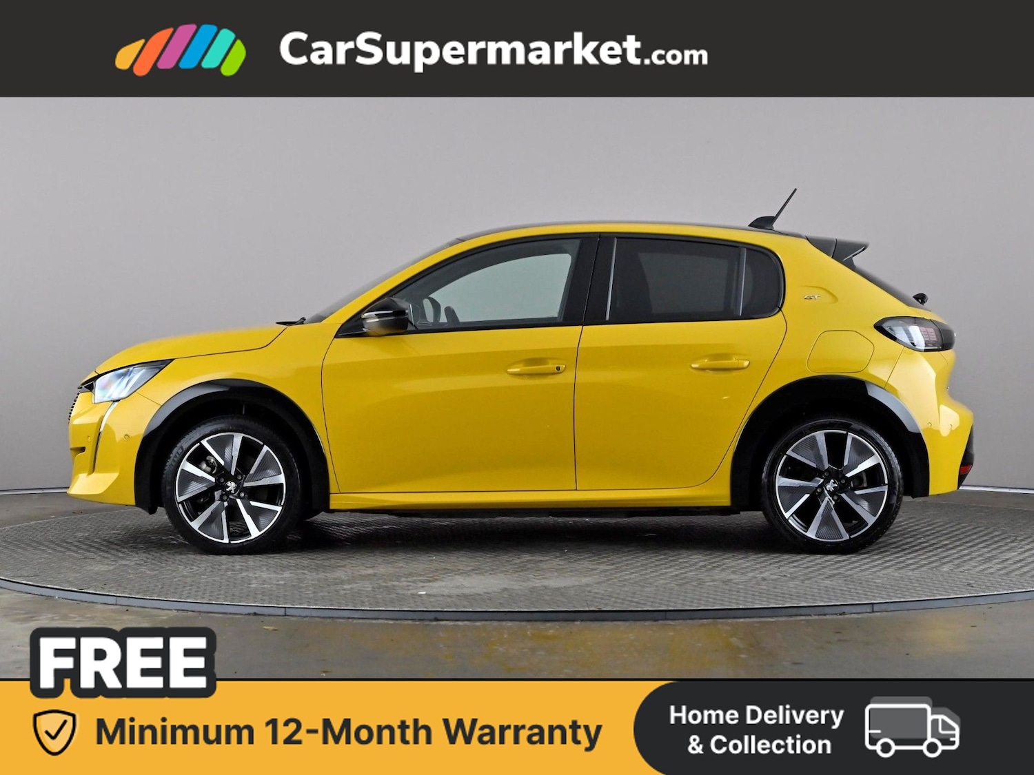 Used Peugeot 208 2021 for sale - 77878994: Photo 3